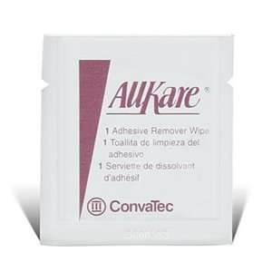  Wipes ALLKARE Adhesive Remover 50 pack   Convatec 37436 