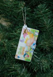 Chutes and Ladders Board Game Christmas Ornament  