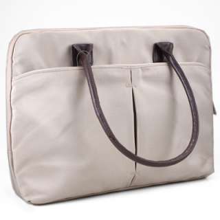 14 inches Lady Ladies Carrying Shoulder Laptop Notebook Bag Briefcase 