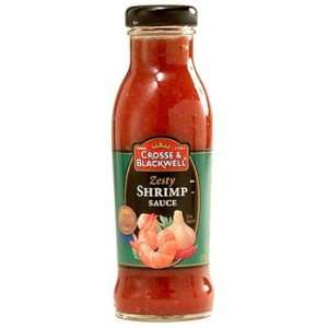 Crosse & Blackwell Zesty Shrimp Sauce: Grocery & Gourmet Food