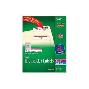  file folder labels for easy and quick file identification. Labels 