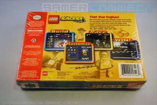 Lego Racers Nintendo 64 N64 BRAND NEW RARE  