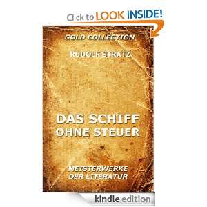 Das Schiff ohne Steuer (Kommentierte Gold Collection) (German Edition 