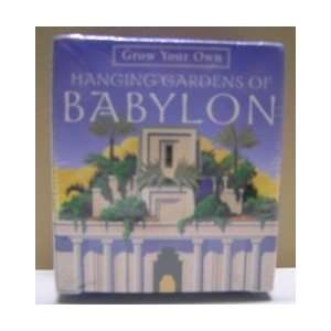  MINI KIT Hanging Gardens of Babylon
