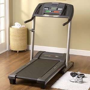  Healthrider Pro H500i Treadmill w/ Weights Sports 