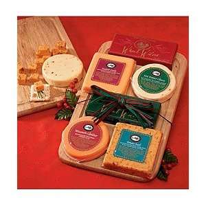 Heart Of Wisconsin Cheese Fest, Variety Pack of 4 Cheeses, 2 Boxes of 