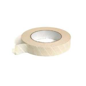  Med Checks Steam Autoclave Tape   1 inch X 60 yd   36 Roll 