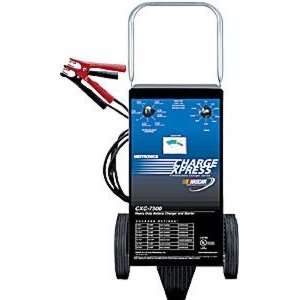   12/24V 15/30/60Amp Heavy Duty Battery Charger and Starter: Automotive