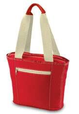Picnic Time Molly Insulated Lunch Tote Red 99967246552  