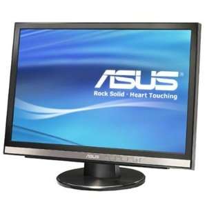  ASUS MW221U 22 inch Widescreen LCD Monitor  Black 