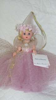Madame Alexander 8 Fairy of Beauty Doll 2003 NIB  