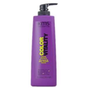 KMS California Color Vitality   Blonde Shampoo   25.4 oz