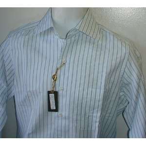 Loro Piana Linen Cotton Shirt Size 15 