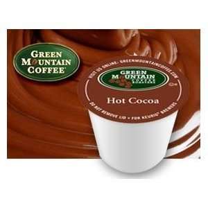 Green Mountain Hot Cocoa * 2 Boxes of 24 K Cups *  Grocery 