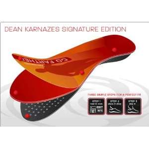 Sole DK Plus   Dean Karnazes   Softec Series   Heat Moldable Insoles