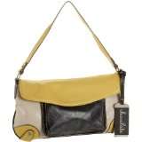 Etienne Aigner Athena Top Zip Shoulder Bag   designer shoes, handbags 