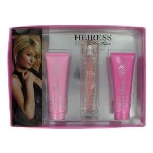  Paris Hilton Heiress by Paris Hilton   Gift Set    3.3 oz 