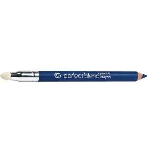 CoverGirl Perfect Blend Eyeliner Pencil, 135 Cobalt Blue (Quantity of 