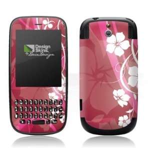  Design Skins for HP Palm Palm Pixi Plus   Pink Flower 