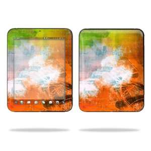   HP TouchPad 9.7  Inch WiFi 16GB 32GB Tablet Skins Urban Abstract