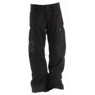 DC Banshee N Snowboard Pants Black Stripe  