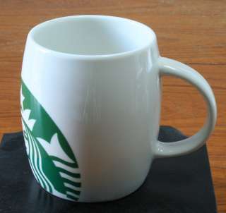STARBUCKS NEW Mermaid LOGO Coffee Mug Brand New 2010  