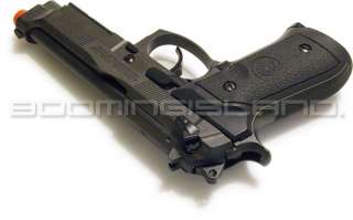 HFC Airsoft Pistol Gun Full Metal Gas Blowback New  