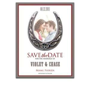  80 Save the Date Cards   Lucky Partners