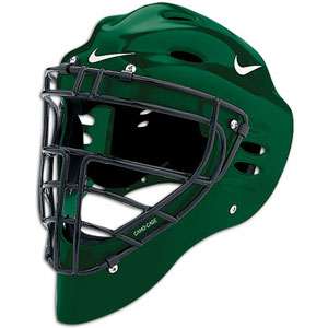 Nike Pro Gold Catchers Mask   Mens   Baseball   Sport Equipment 