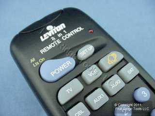 Leviton DHC X10 Universal Remote Control HCCUR 078477133521  