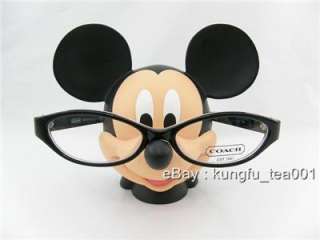 Disney Mickey Mouse Sunglasses Eye Glasses Stand Statue  
