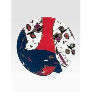   Diane von Furstenberg Home Decal Charger/Indian Temple