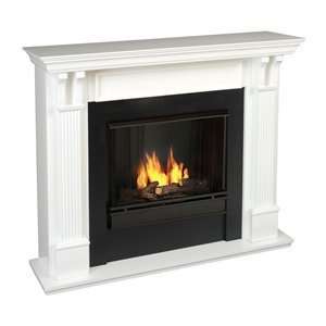  Real Flame Ashley Indoor Gel Fireplace: Home & Kitchen