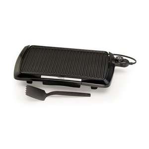    Cool Touch Electric Indoor Grill   Presto 09020: Home & Kitchen