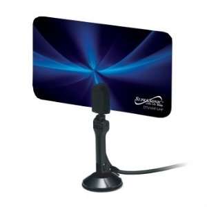  Supersonic SC 607 Flat Digital HDTV Antenna With VHF and 