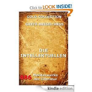  Die Intellektuellen (Gold Collection) (German Edition 