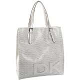 DKNY Active Coated Logo N/S Tote   designer shoes, handbags, jewelry 