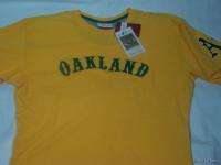 Mitchell and Ness Oakland Athletics Shirt 2XL 52  
