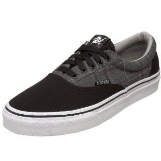 ZOO YORK Mens Linden Skate Shoe,Black/Charcoal,10.5 M US