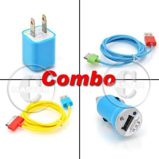   car charger usb cable compatible apple iphone 2 3g 3gs 4 4s at t