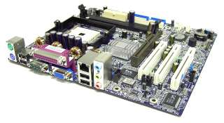 Gigabyte K8VM800 RH Socket 754 AMD 64 DDR IDE & SATA Motherboard