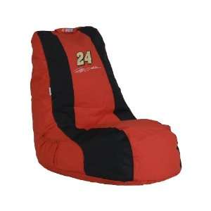 , 94655, Officially licensed Nascar Jeff Gordon Video Bean Bag Chair 