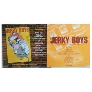  Jerky Boys Motion Picture Soundtrack Poster Flat 