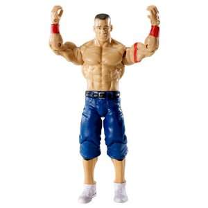  WWE John Cena Figure Signature Series Toys & Games
