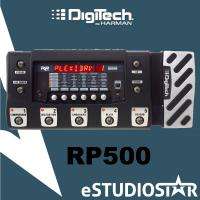   RP500 RP 500 Switching Multi Effects Guitar Processor Pedal  
