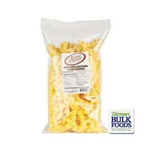 Kettle Krisp Hulless Butter Corn Puffs 7oz Bags   Case of 12 Bags
