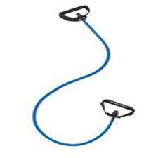 Resistance band Heavy resistance Soft or hard handles Isolate muscle 