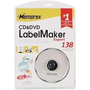  CD/DVD LABEL MAKER EXPERT Electronics