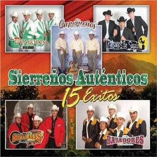  Latin Pop Sierreno Music CDs
