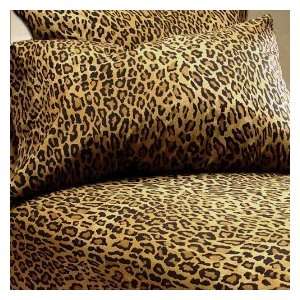  Ralph Lauren Leopard Aragon Full Size Sheet Set (4 Piece 